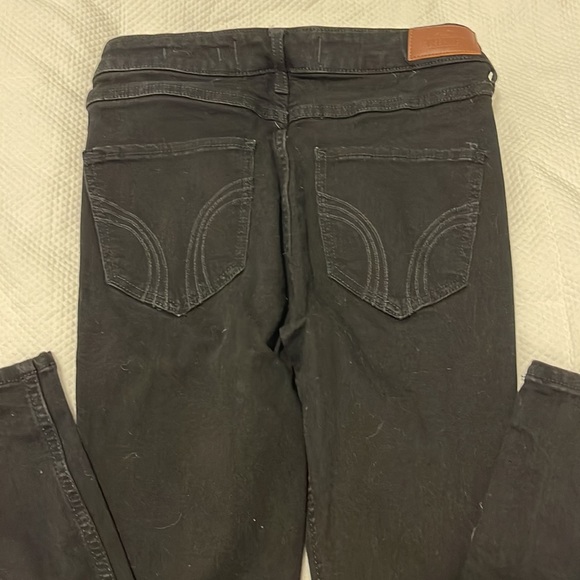 Hollister High Rise Super Skinny size 7R (#6) - Picture 7 of 7